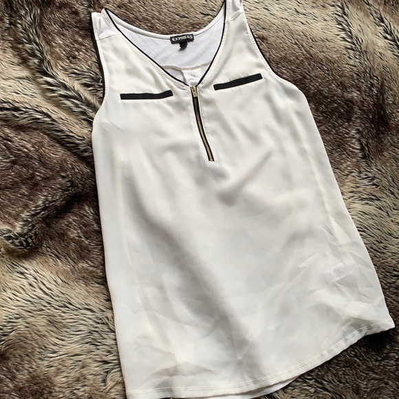 Express Tops - Express Work Style Tank